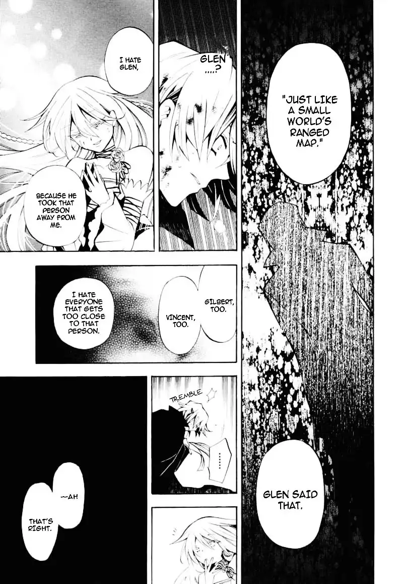 Pandora Hearts Chapter 30 34